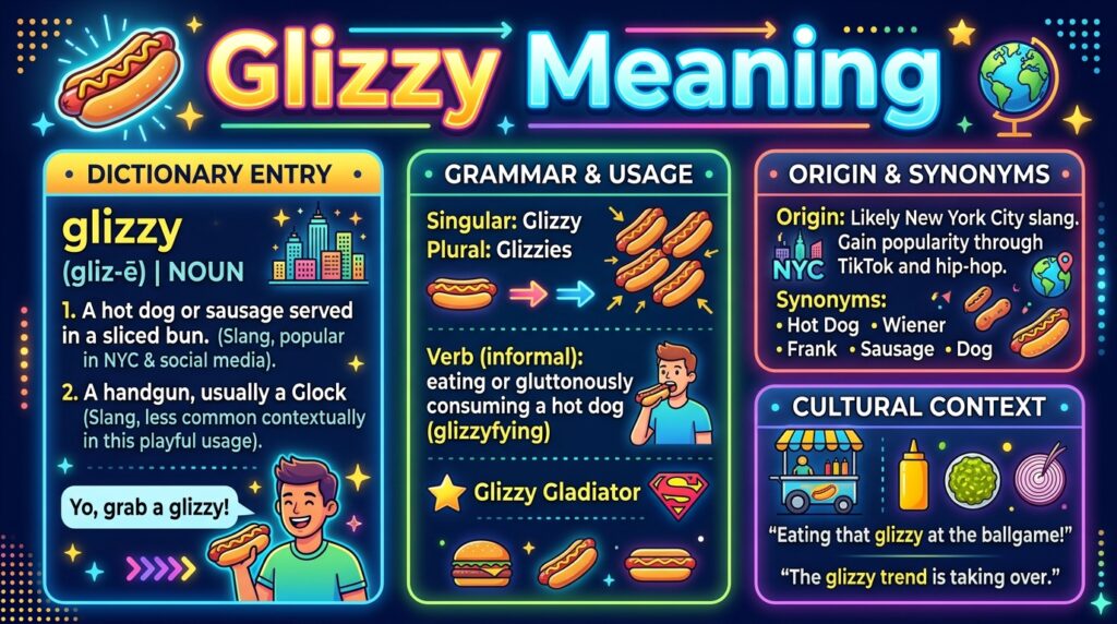 Glizzy Mean