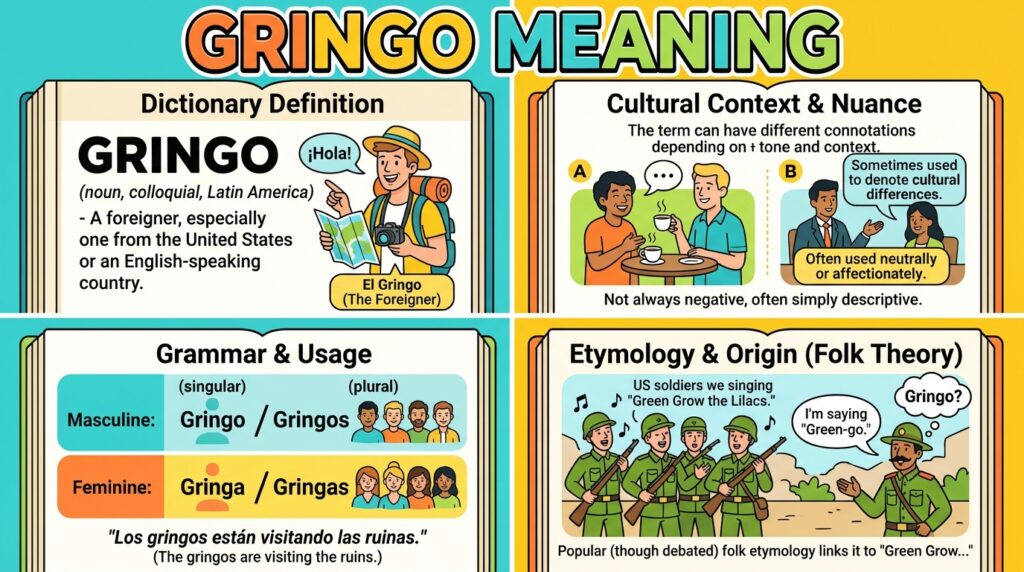Gringo Mean