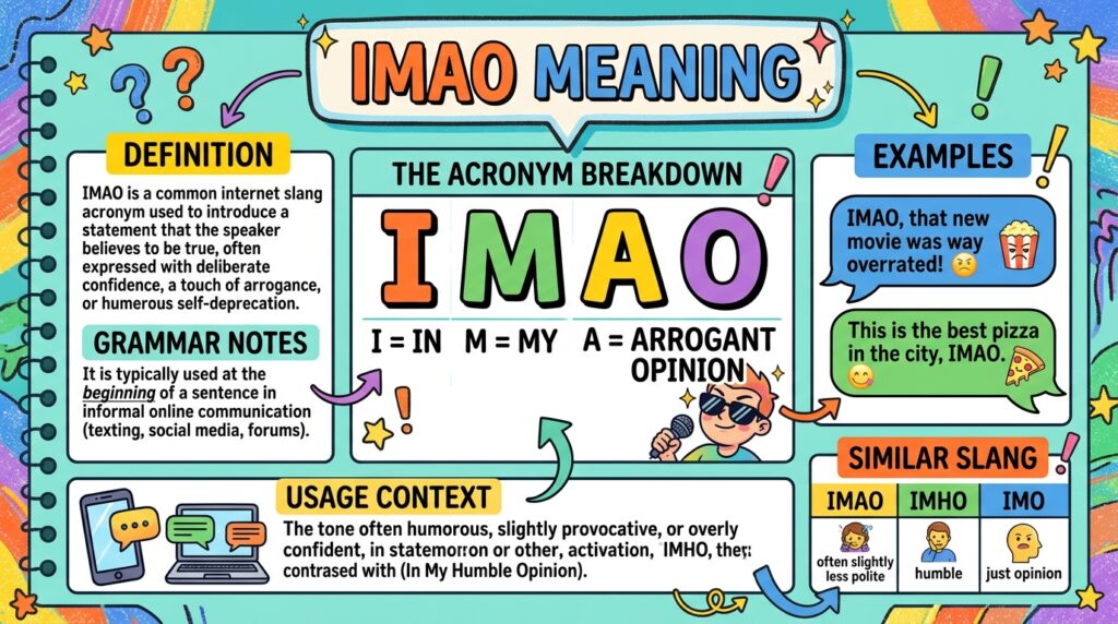 IMAO Mean