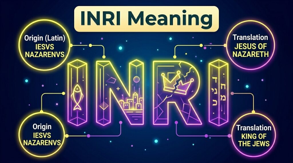 INRI Mean