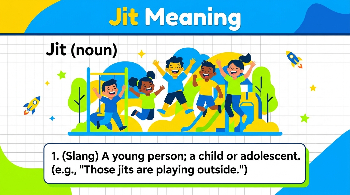 Jit Meaning