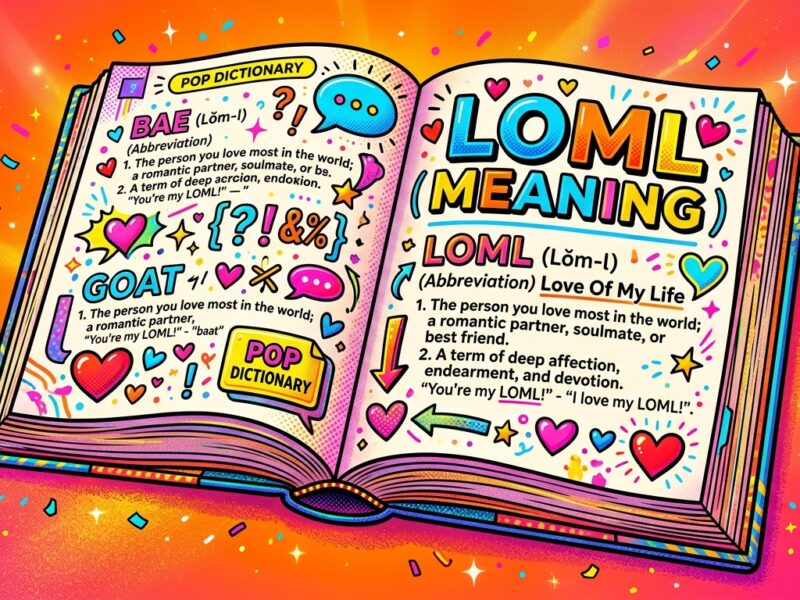 LOML Meaning