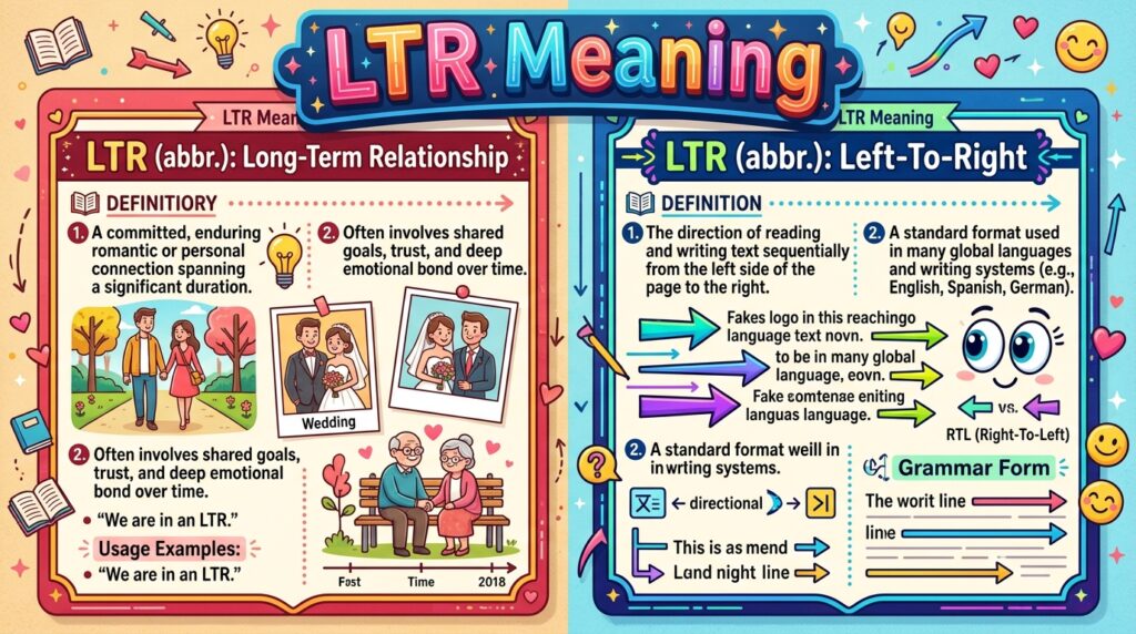 LTR Mean