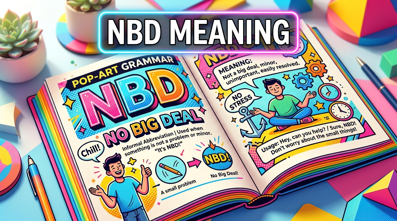 NBD Meaning