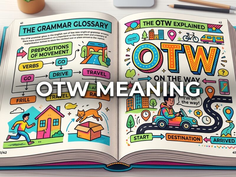 OTW Meaning