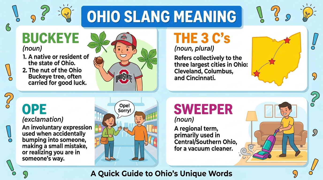 Ohio Slang Meaning