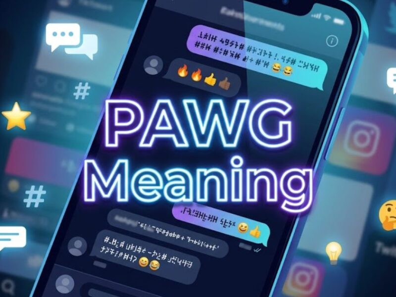 PAWG Meaning