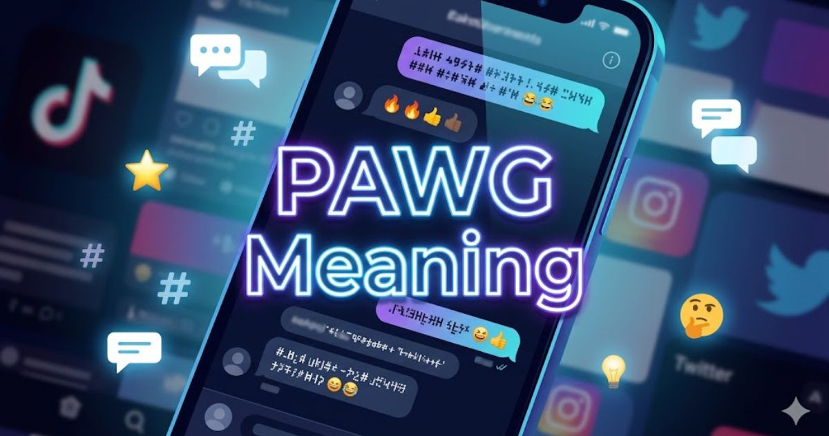 PAWG Meaning