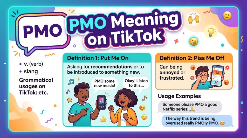 PMO Mean