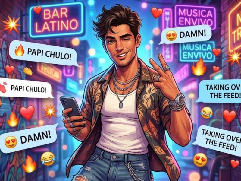 Papi Chulo Meaning