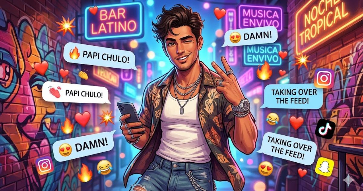 Papi Chulo Meaning