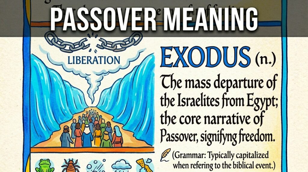 Passover Mean
