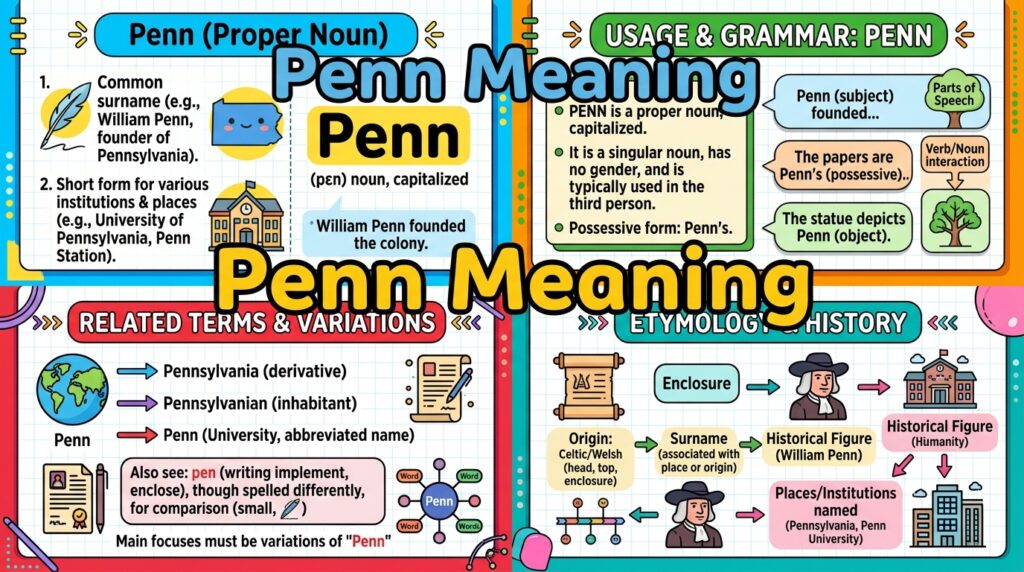 Penn Mean
