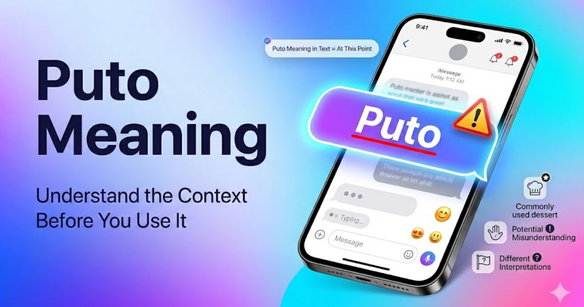 Puto Meaning