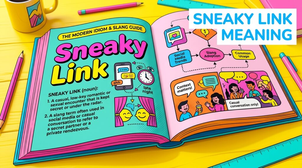 Sneaky Link Mean