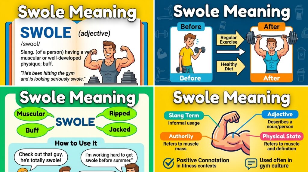 Swole Mean