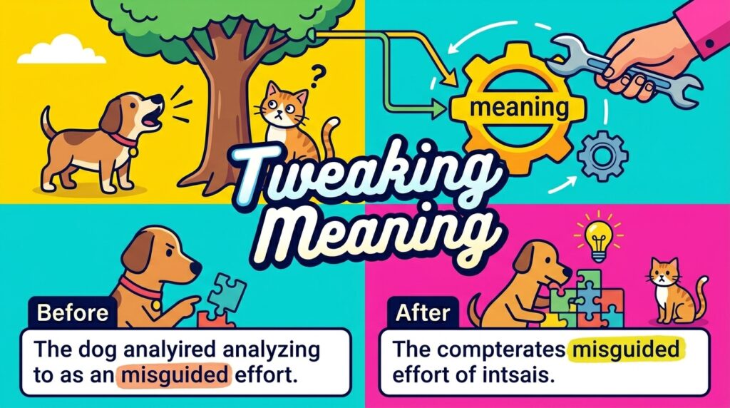 Tweaking Mean