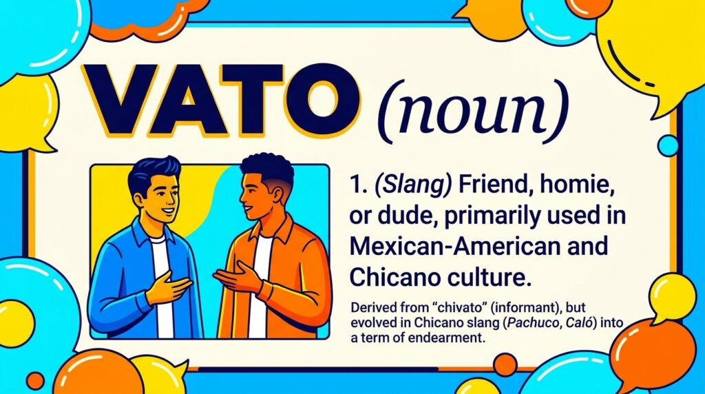 Vato Mean
