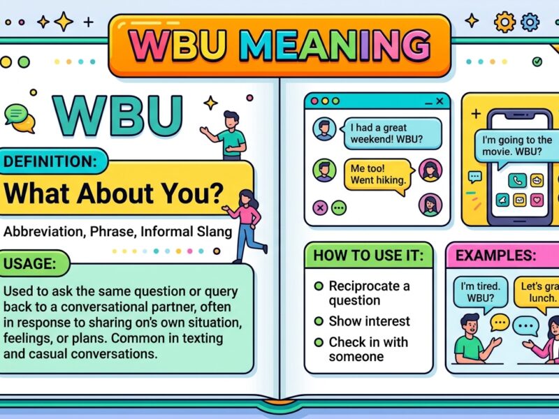 WBU Meaning