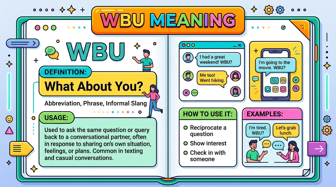 WBU Meaning