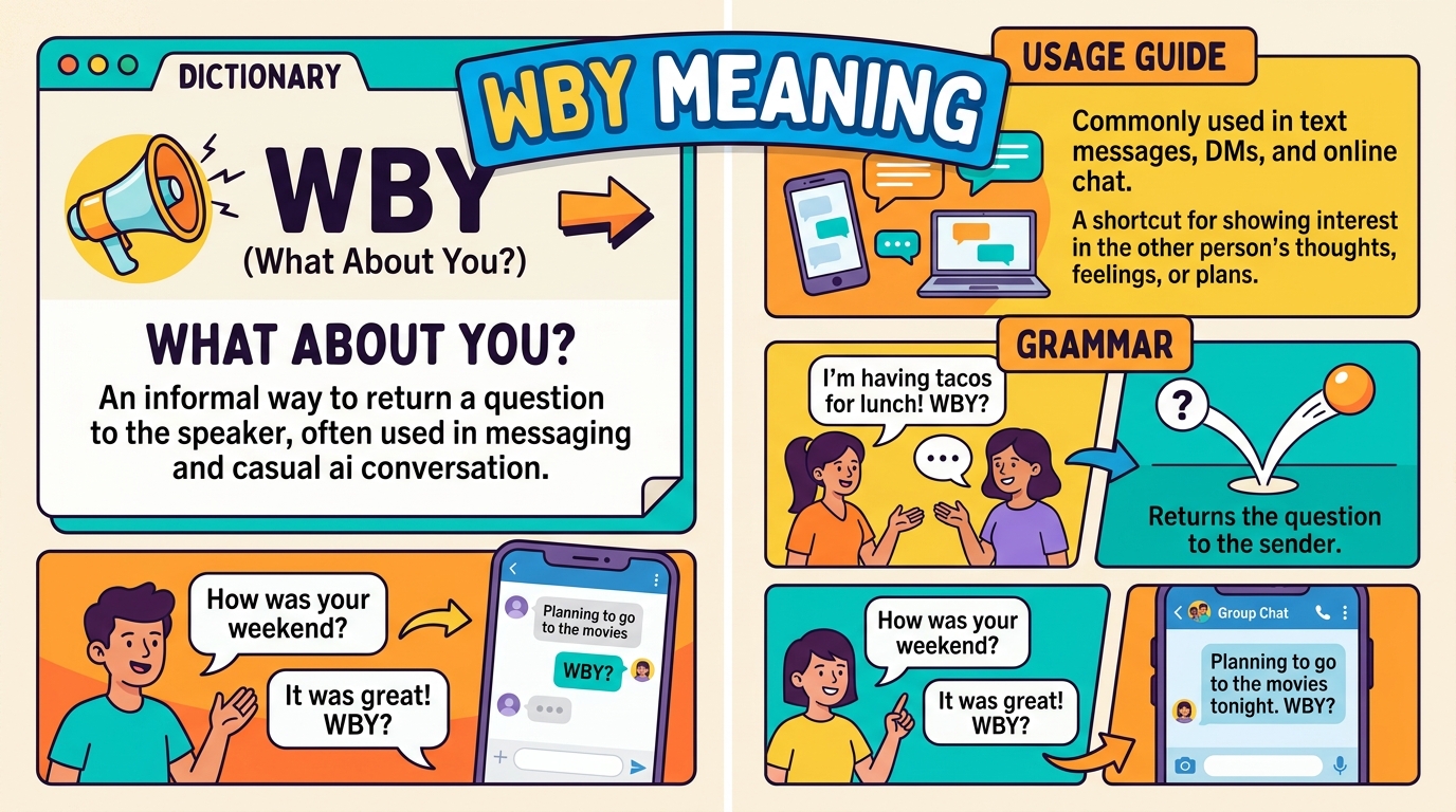 WBY Meaning