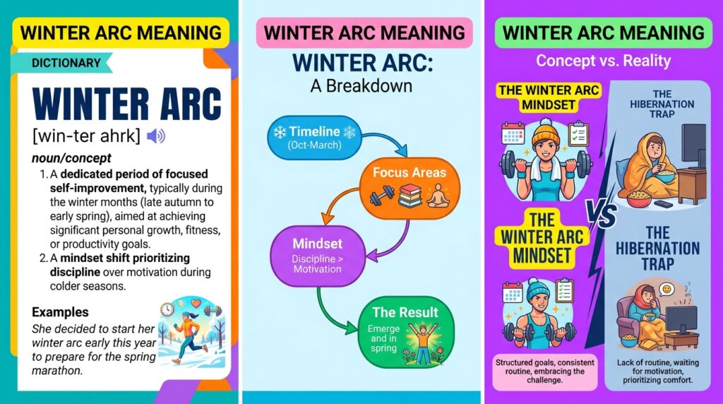 Winter Arc Mean