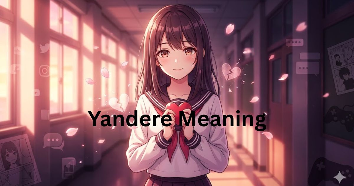 Yandere Meaning